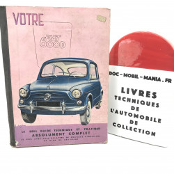 VOTRE FIAT 600 D