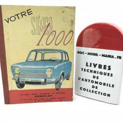 VOTRE SIMCA 1000