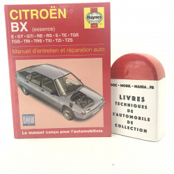 HAYNES CITROEN BX Essence