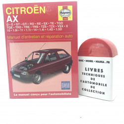 HAYNES CITROEN AX