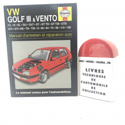 HAYNES VW GOLF 3