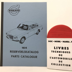 CATALOGUE DES PIECES VOLVO 164