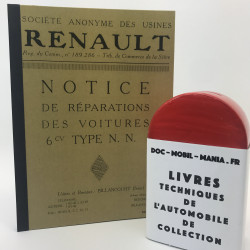 MANUEL D'ATELIER RENAULT NN