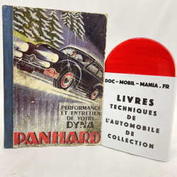 PANHARD DYNA