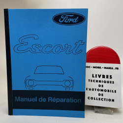 FORD ESCORT : MANUEL DE REPARATIONS