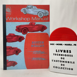 AUSTIN HEALEY 100/6 et 3000 : Workshop Manual