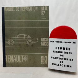 RENAULT FLORIDE CARAVELLE. MR 87