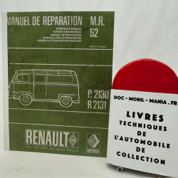 REANAULT ESTAFETTE : MANUEL DE REPARATION