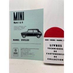 MANUEL D ATELIER AUSTIN MINI