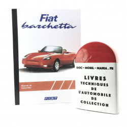 MANUEL D ATELIER FIAT BARCHETTA