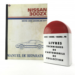 MANUEL DE REPARATION NISSAN 300 ZX