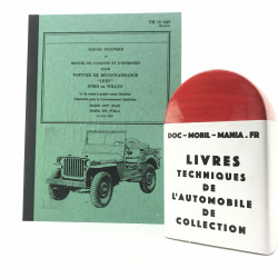 MANUEL TECHNIQUE JEEP TM 10-1349