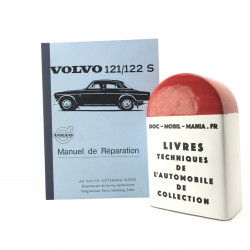 MANUEL D ATELIER VOLVO AMAZON B16