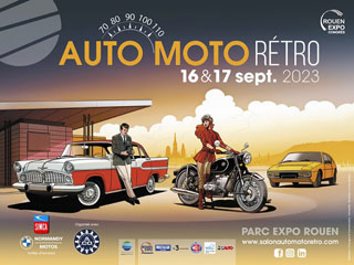 AUTO MOTO RETRO