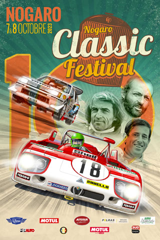 Nogaro Classic Festival